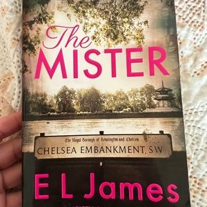 The Mister by E.L. James
